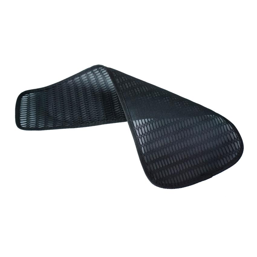 Set: Blue violin flight case, LOVE tape, bow case / Dunkelblaues Violin Travel Case, blaue LOVE-Bänder, Bogenetui