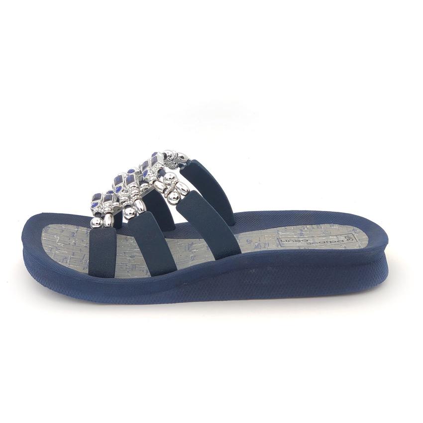 Badeschuhe Naxos LineaScarpa blau