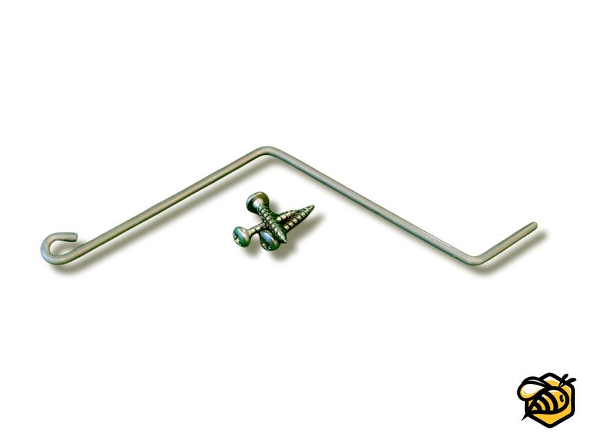 10x Beuten-Verbindungsklammern von Nicot