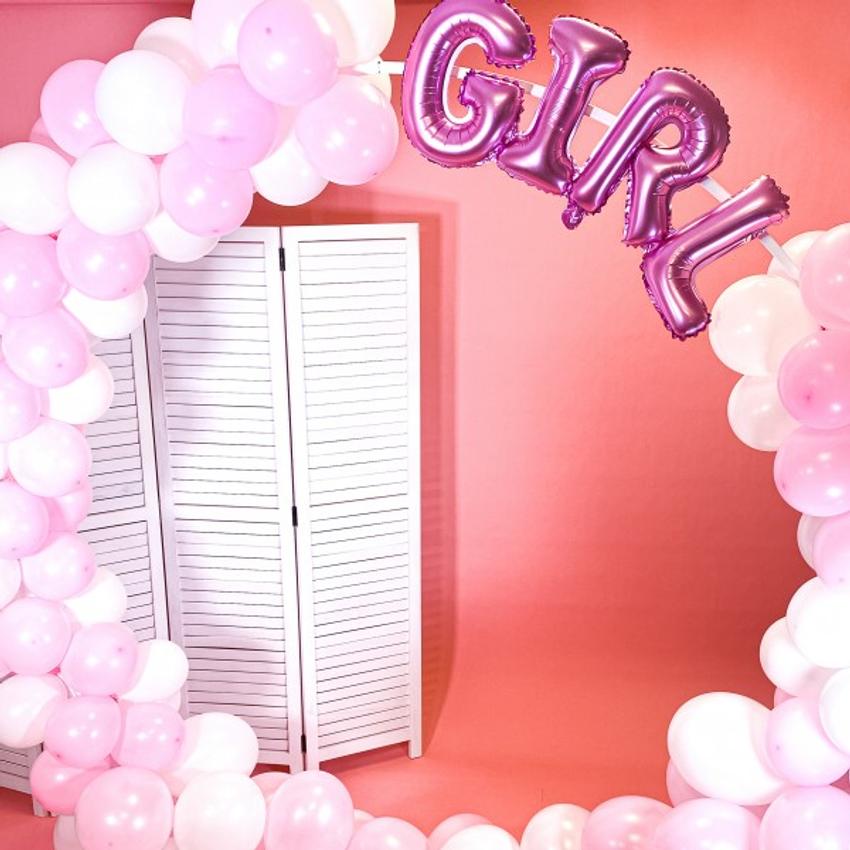 1 Ballonbogen XXL - 2m - Kreis