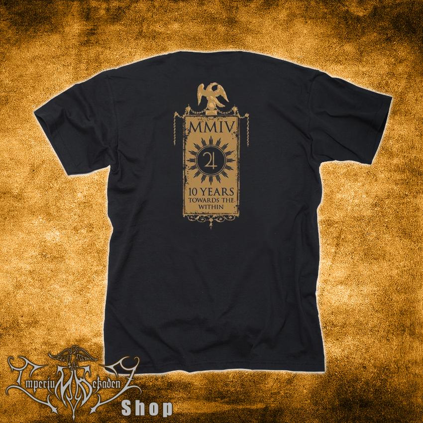 10 YEARS TORWARDS THE WITHIN