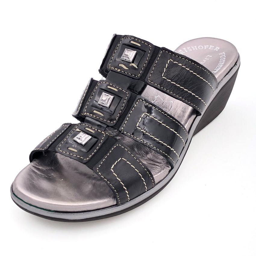 Linea Scarpa Pantolette mit Fussbett
