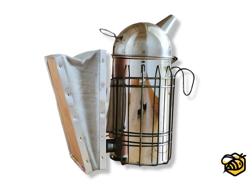 Europäischer Bienen Smoker XL