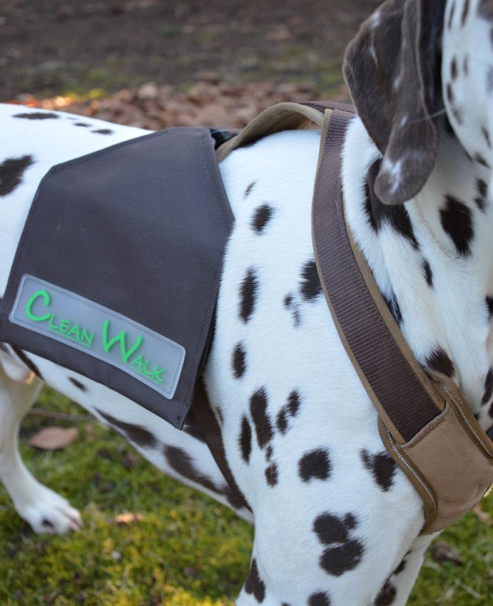 CleanWalk Einzeltasche