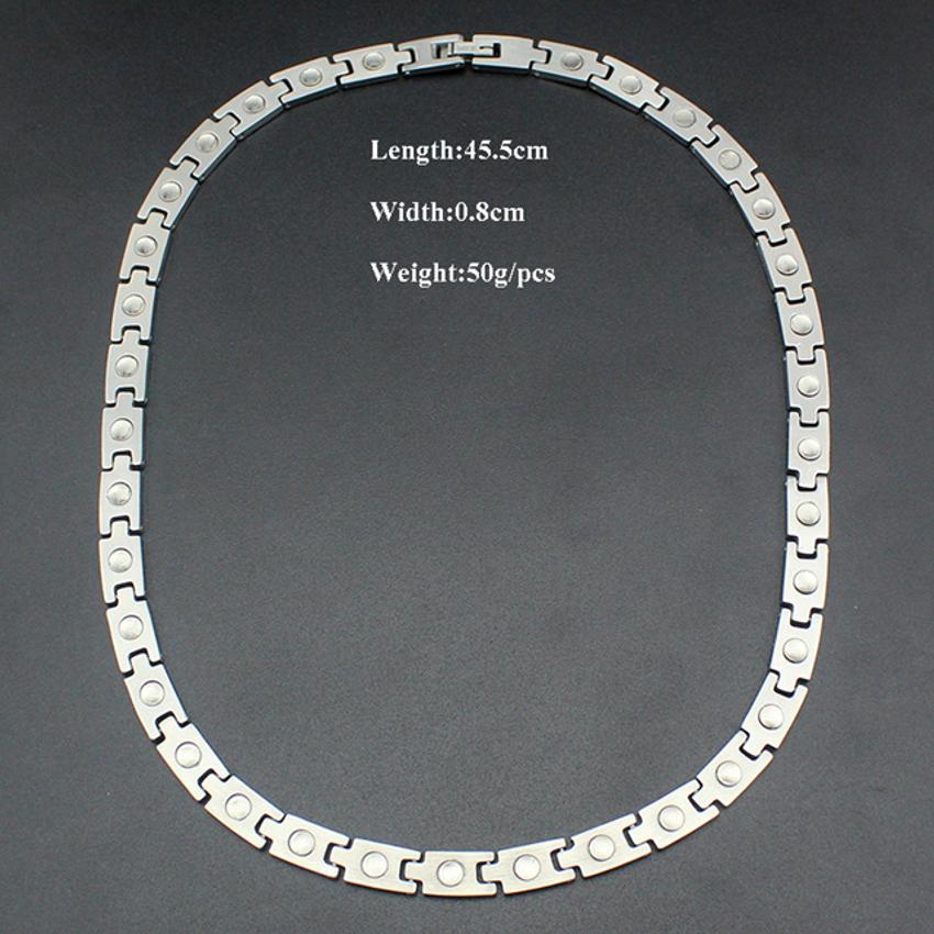 Halsband - 35 Magnetic Energy 