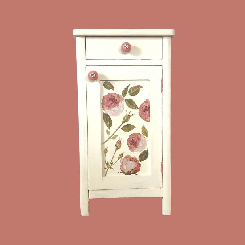 Kommode "Roses"