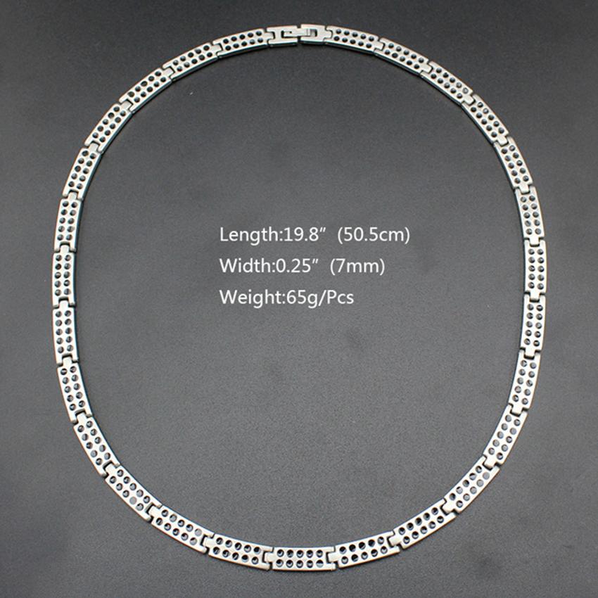 Halsband - Magnetic Germanium Energy 