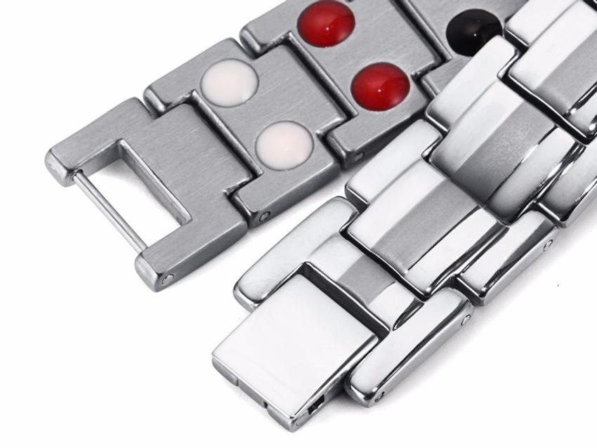Bio Magnetic 4 Elements Germaniumarmband