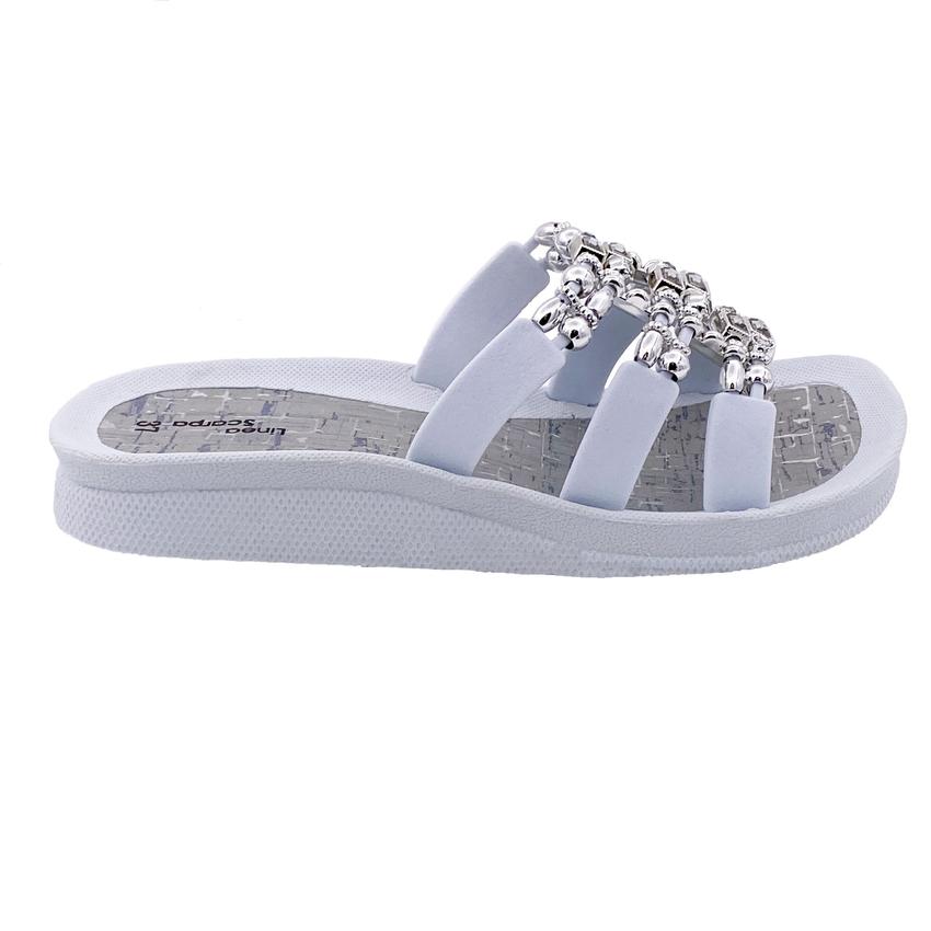 Poolschuhe LineaScarpa grau