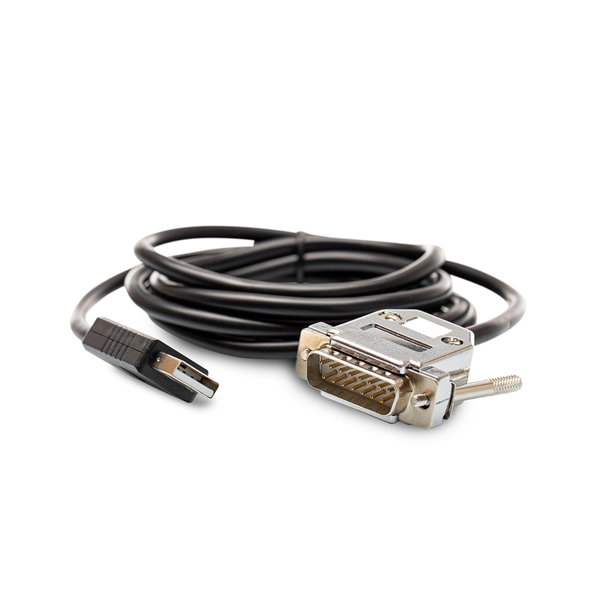 TETRAcontrol  Ladehalterung mit Datenanschluss