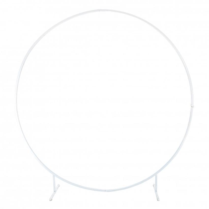 1 Ballonbogen XXL - 2m - Kreis