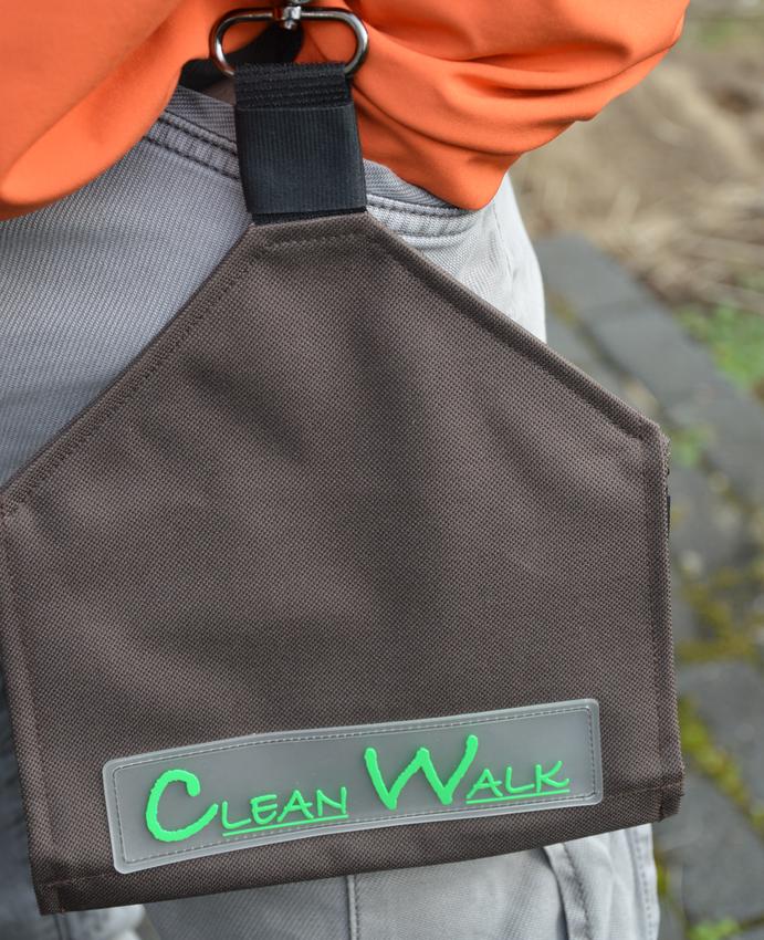 CleanWalk Einzeltasche