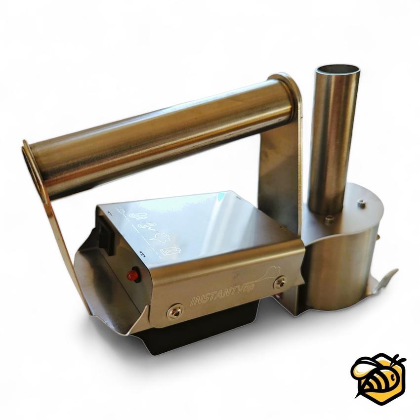 InstantVap Compact 18V Oxalsäureverdampfer, Ansicht von hinten