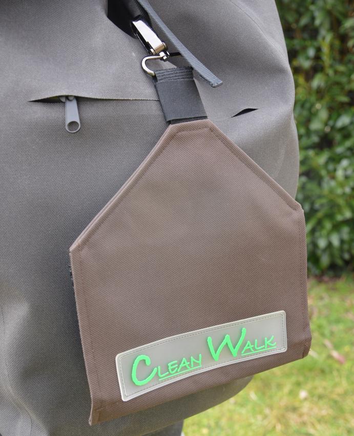 CleanWalk Einzeltasche