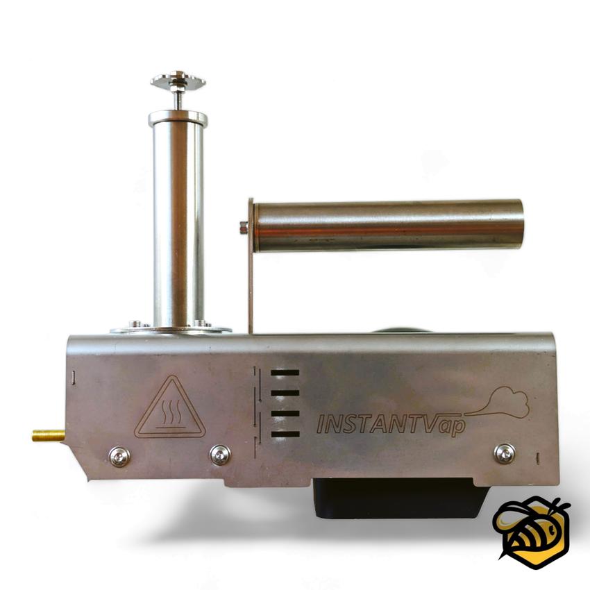 InstantVap 18V Original Oxalsäureverdampfer, Seitenansicht von der anderen Seite