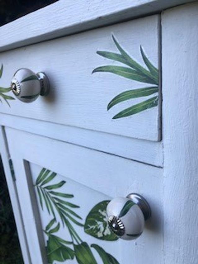 Kommode "Monstera"