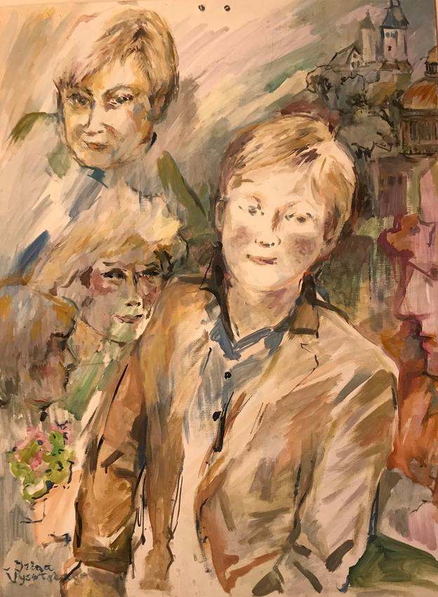 Familienportrait