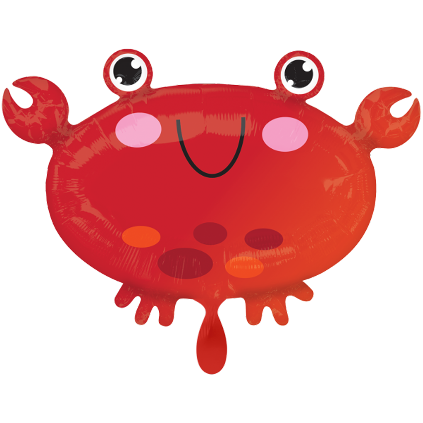 1 Ballon – Crab