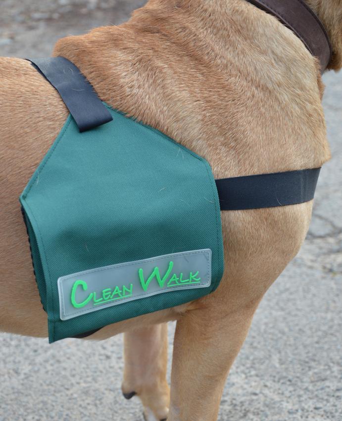 CleanWalk Zusatztasche