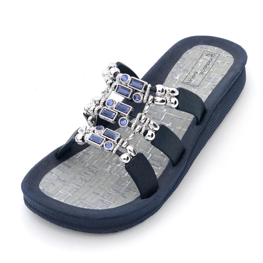 Badeschuhe Damen LineaScarpa marine