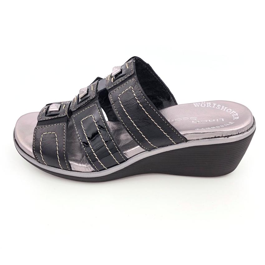Linea Scarpa Absatzpantolette Fussbett