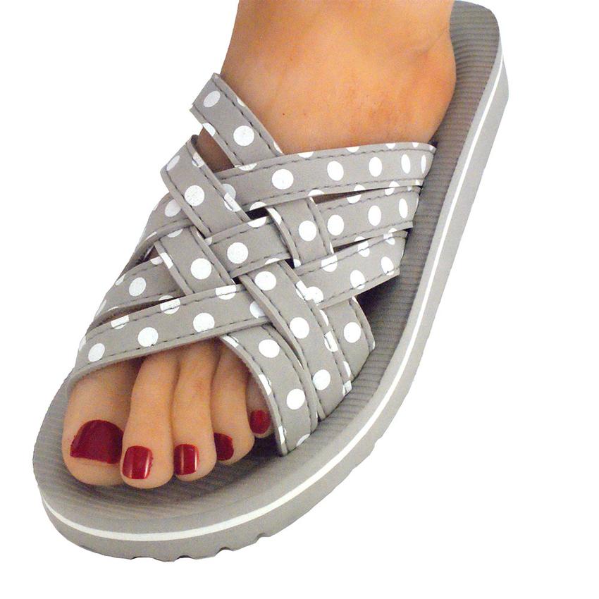 Super leichte Badeschuhe Beach Tupfen