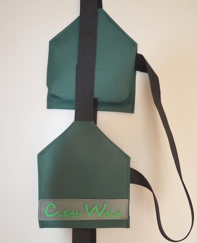 CleanWalk Zusatztasche