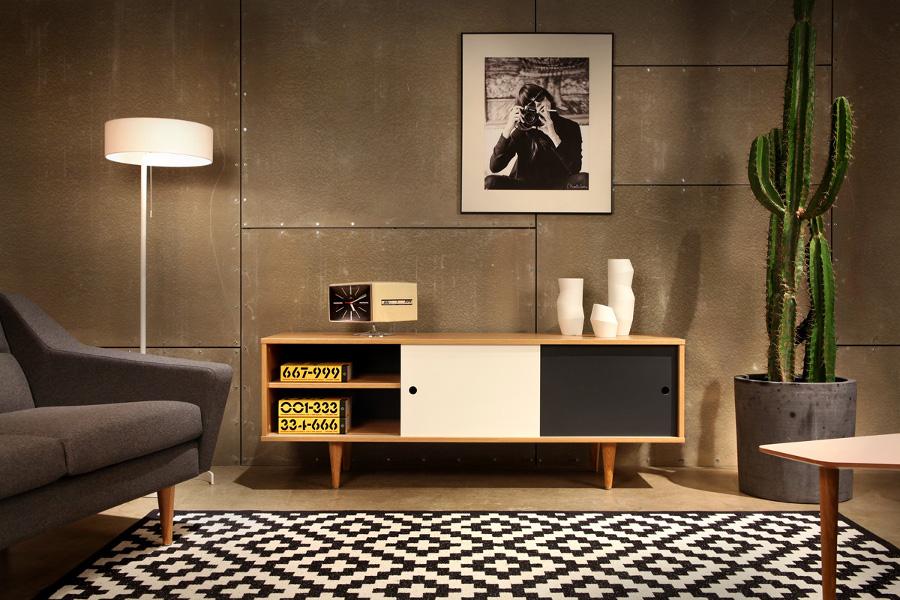 Moderne Retromöbel im skandinavischen Design 60er-Jahre – die neuen Produkte im Shop