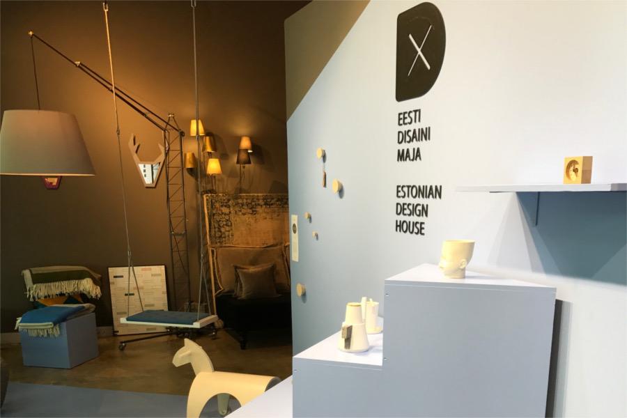 Estonian Design House für Designprodukte