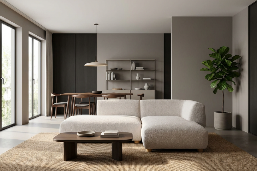 Was Modulare Sofas besonders macht - Umfassender Ratgeber zu Modulsofas 