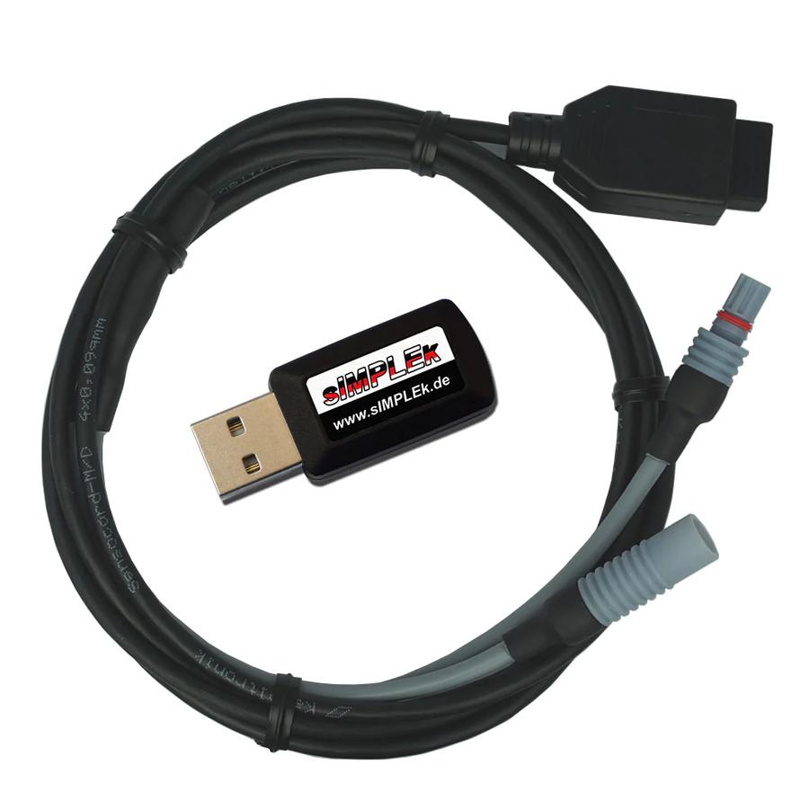 sIMPLEk Stick: Bosch Smart System Tuning Dongle