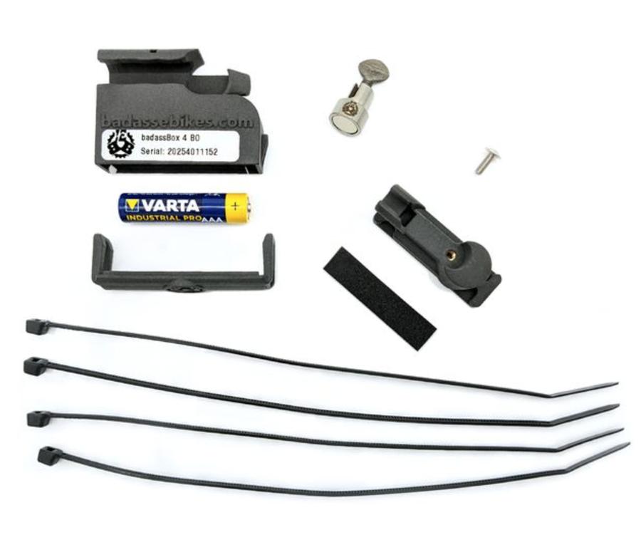 Badass Box 4 für Bosch G4 Set