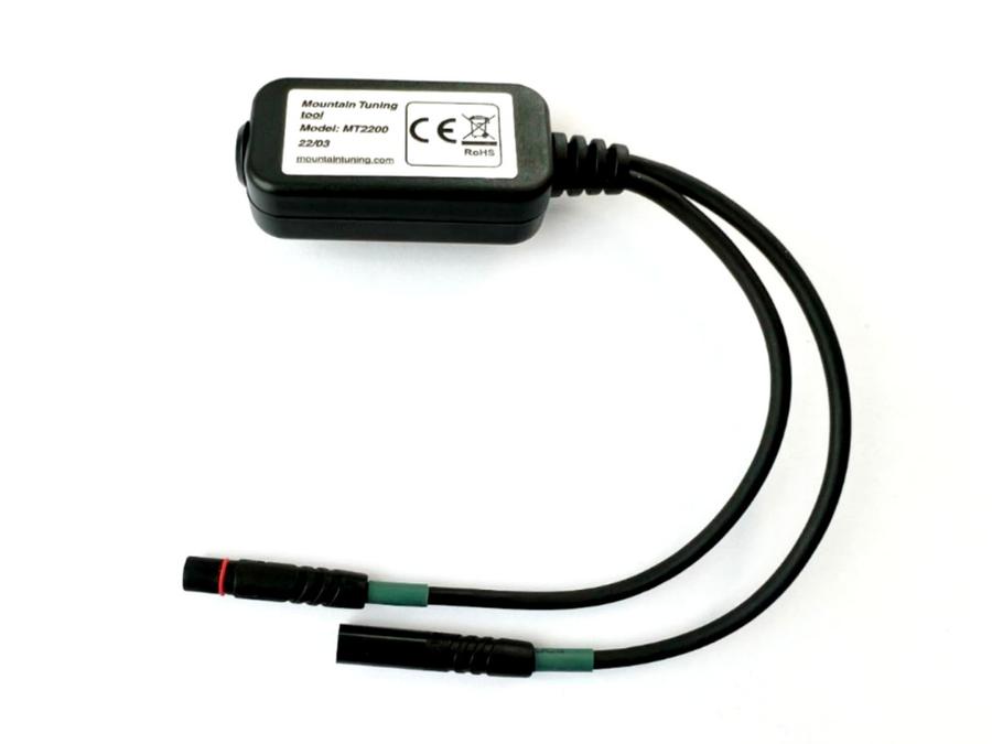 MTT 4.0: Mountain Tuning für Rocky Mountain Powerplay Dyname 4.0 Motoren