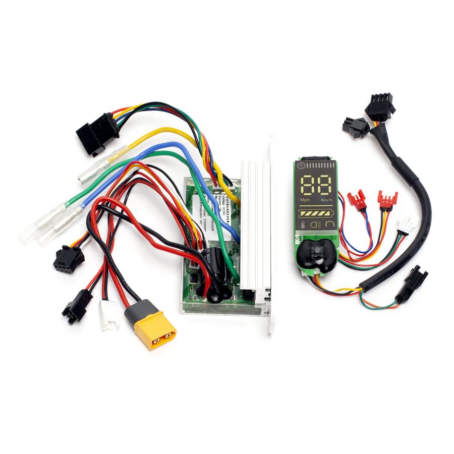 MTC Set 1: MountainTuning Controller für ePowerFun epf-1