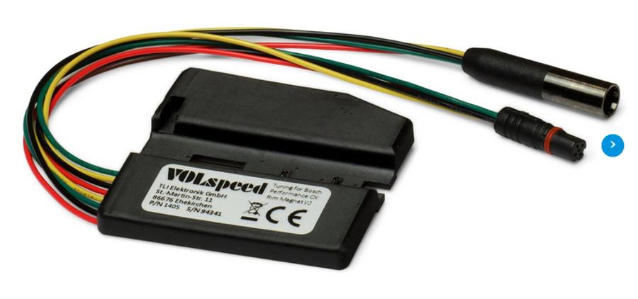 VOLspeed V2 1