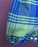 Babyhose mit Latz