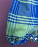 Babyhose mit Latz