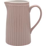Greengate Krug Alice Hazelnut brown 1liter