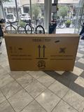 Cube Agree C:62 ONE / Gr. 53 cm / Shimano DI2 / storm´n´grey