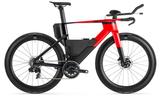 BMC Speedmachine 01 / Gr. M / SRAM RED AXS Powermeter / Testbike