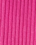 Cóndor Kniestrümpfe gerippt