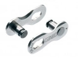 8x SRAM Kettenverschluss Power Link, für 8-fach Ketten, silber