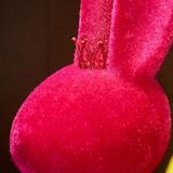 Hase m. Krone, magenta