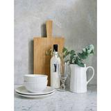 GreenGate - Alice Teller white Speiseteller 
