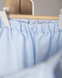 Schlafanzug für Jungen hellblau