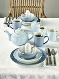 Zuckertopf Alice pale blue