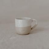 Eulenschnitt Espresso Tasse Smiley 