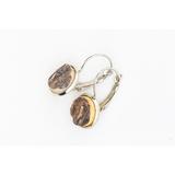 Hirschhorn Rondell Ohrhänger