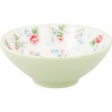 GreenGate - Alma petit inside Sweets bowl pale green (Limited Edition)