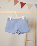 Mädchenshorts Blue Skies